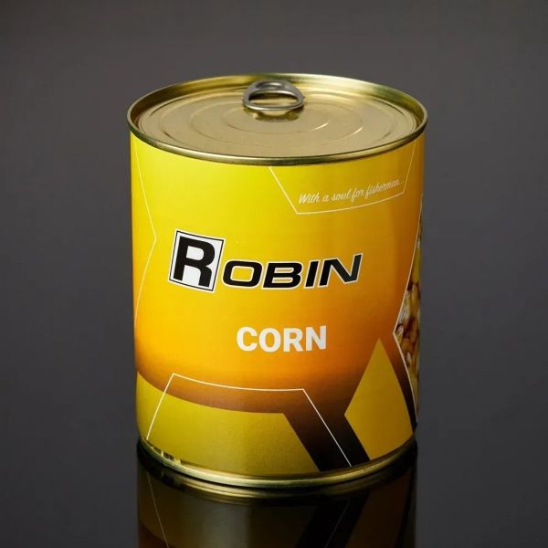 Кукуруза Robin ж/б - Натурал - 900 мл