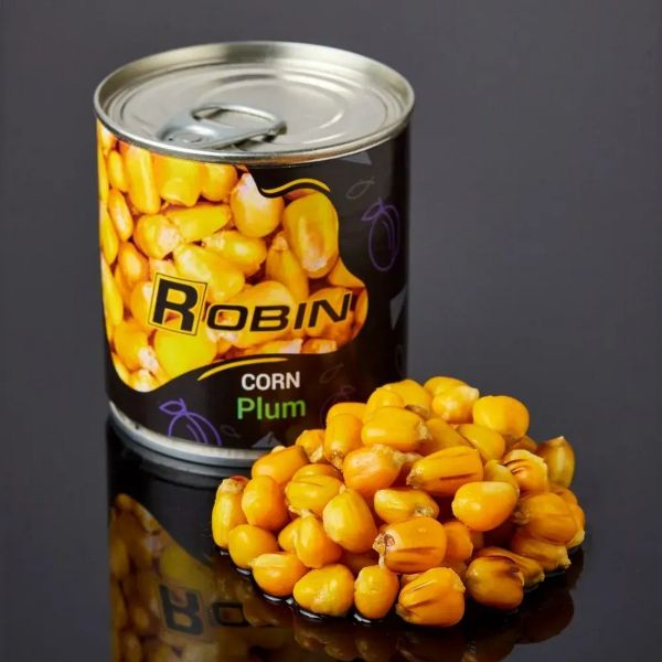 Кукуруза Robin ж/б - Слива - 200 мл