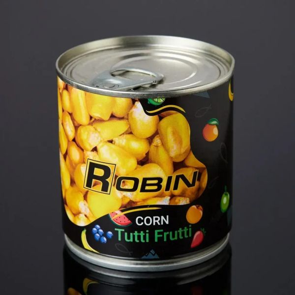 Кукуруза Robin ж/б - Тутти-Фрутти - 200 мл