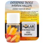 Кукурудза силіконова EnterPrise у дипі - Штучна - Ester Pineapple-Solar Maggots - Mixed Red, White, Bronze - 12 шт/уп