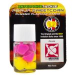 Кукурудза силіконова EnterPrise у дипі - Штучна - Plum Corn-CC Moore - Yellow/Bright Purple - 8 шт/уп