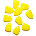 Кукурудза силіконова EnterPriss S - Плаваюча - Yellow (Жовтий) - 10 шт./уп