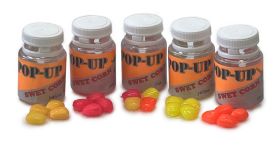 Кукурудза силіконова FeederPro в дипі - Corn (Кукурудза) - 10 шт/уп