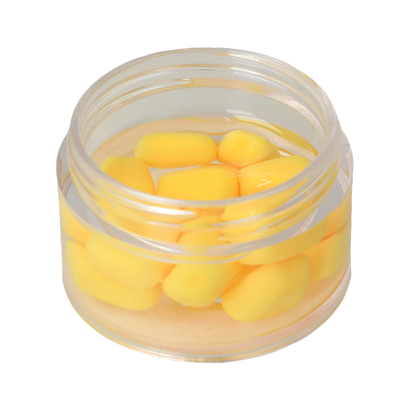 Кукурудза силіконова GC G. Carp Pop-Up Flavored 10 мм - 12 шт. - Груша