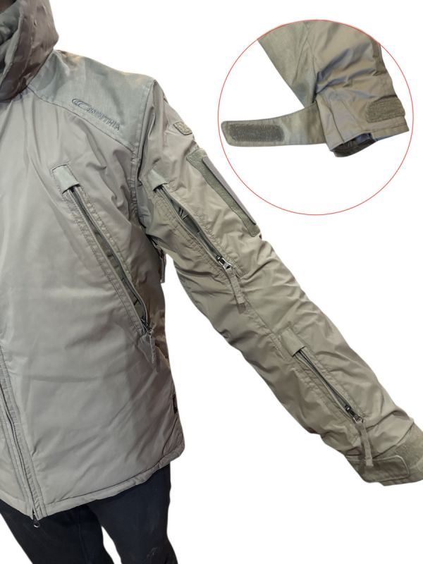 Куртка зимняя Карентия Carinthia G-Loft Mig 4.0 SOF - Олива