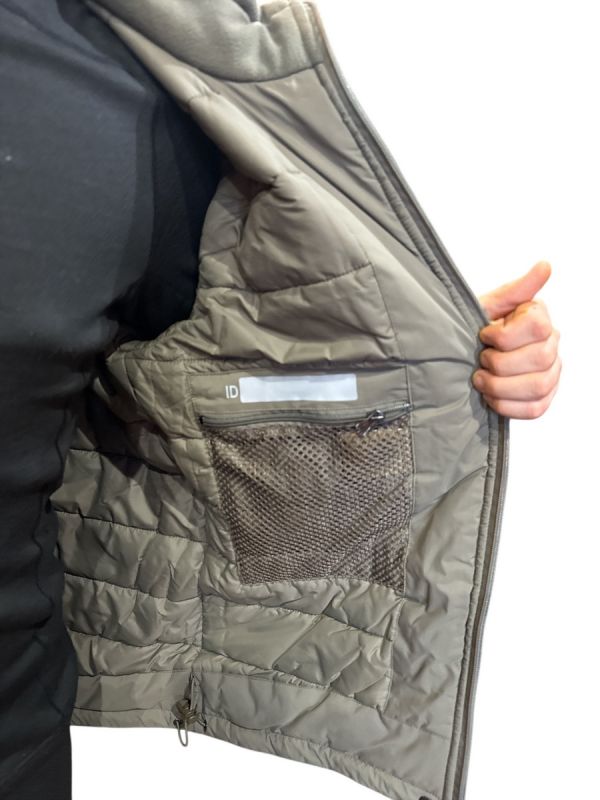 Куртка зимняя Карентия Carinthia G-Loft Mig 4.0 SOF - Олива