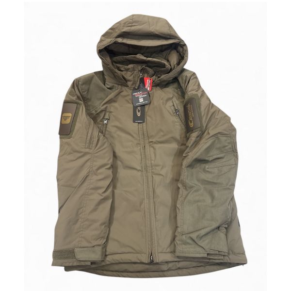 Куртка зимняя Карентия Carinthia G-Loft Mig 4.0 SOF - Олива