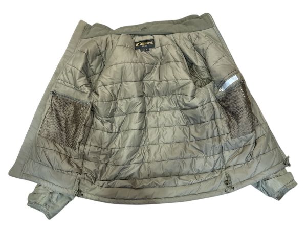 Куртка зимняя Карентия Carinthia G-Loft Mig 4.0 SOF - Олива