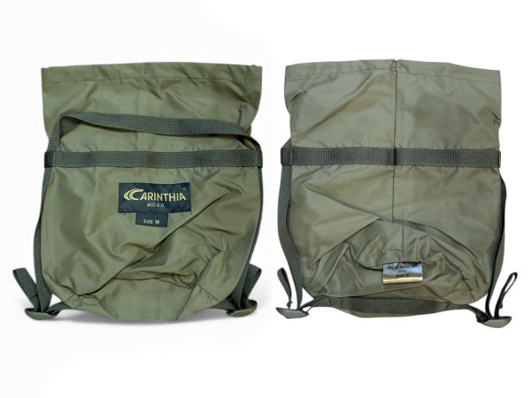 Куртка зимняя Карентия Carinthia G-Loft Mig 4.0 SOF - Олива