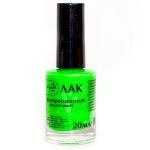 Лак рибальський флюоресцентний Dolphin - Зелений - 20 мл