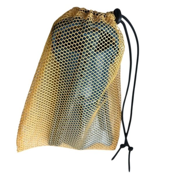 Ласти дитячі для басейну з відкритою п'ятою - Розмір 16,5-22,5 (100-140 мм) - Жовто/блакитні