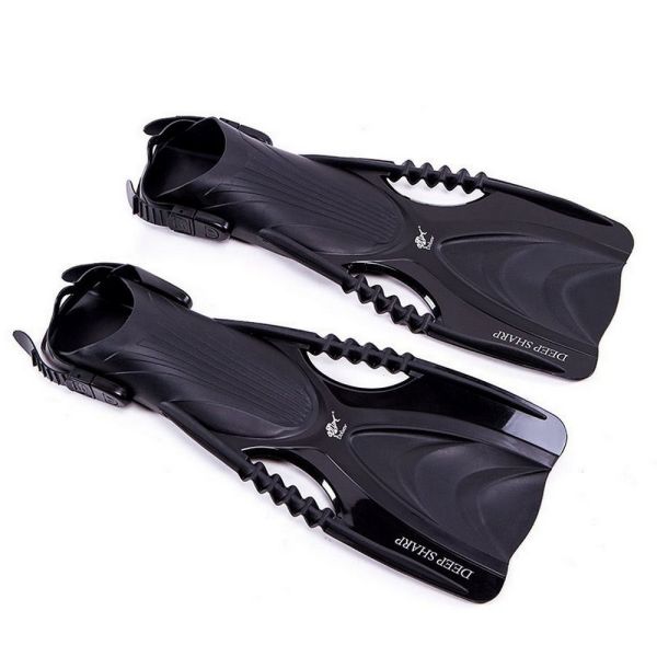 Ласти Dolvor Deep Shark F88 - Розмір S/M (37-41) - Чорний