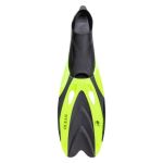Ласти Dolvor F65SR Ocean - З закритою п'ятою - Лимонний