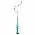 Льодобур Харківський Дворучний - 130 мм - Ліве обертання