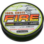 Жилка Balsax Fire - Fluoro Yellow (Флюорисцентний жовтий) - 100 м x 10 шт (1000 м)