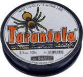 Жилка Balsax Tarantula - Dark Grey (Темно сірий) - 100 м x 10 шт (1000 м)