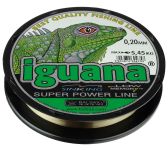 Жилка Balsax Tube Iguana - Light Green (Світло зелений) - 30 м