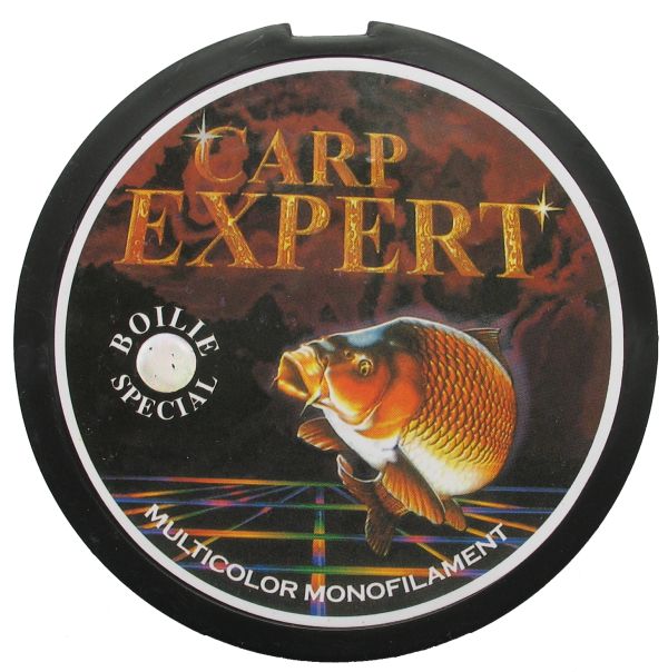 Леска Carp Expert Boilie Special - Black (Мультиколор/черная) - Китай - 100 м