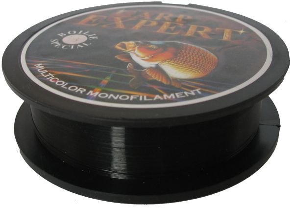 Леска Carp Expert Boilie Special - Black (Мультиколор/черная) - Китай - 100 м