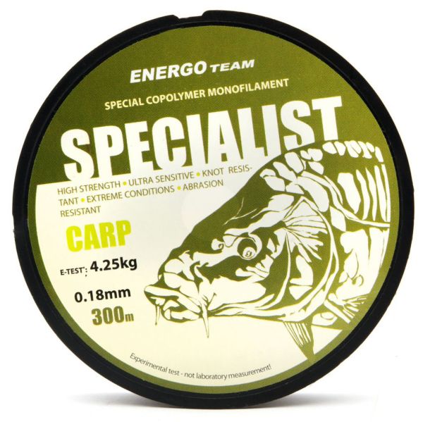 Леска Carp Specialist - 300 м