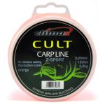 Леска Climax CULT Carp Line Z-Sport - Orange (Оранжевый)
