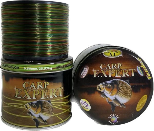 Жилка Energofish Carp Expert Boilie Special - Multicolor (Мультиколор) - 960 м