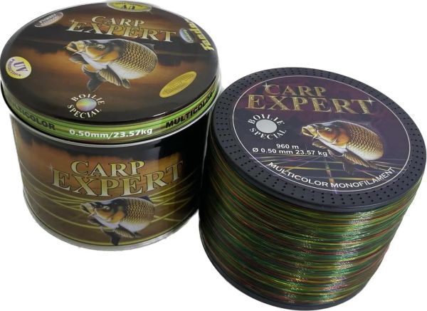 Жилка Energofish Carp Expert Boilie Special - Multicolor (Мультиколор) - 960 м