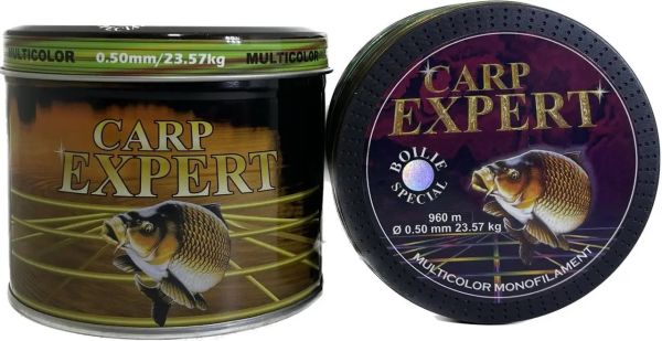 Жилка Energofish Carp Expert Boilie Special - Multicolor (Мультиколор) - 960 м