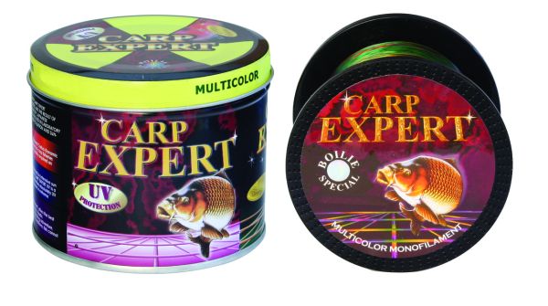 Жилка Energofish Carp Expert Boilie Special – Multicolor (Мультиколор) – 1000 м