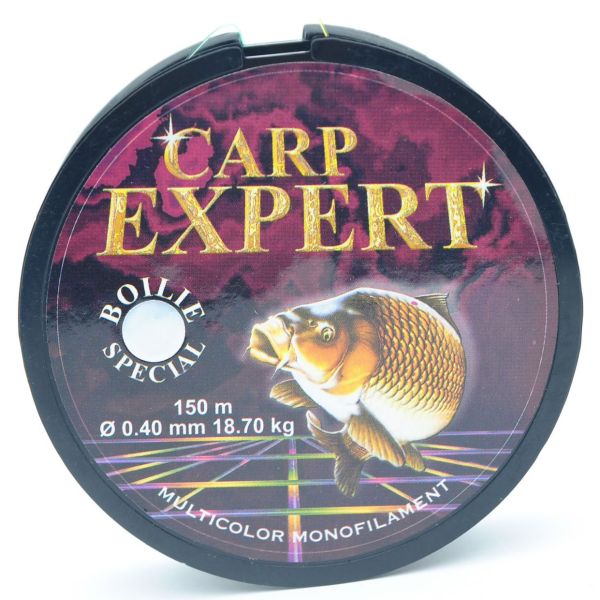 Жилка Energofish Carp Expert Boilie Special - Multicolor (Мультиколор) - 150 м