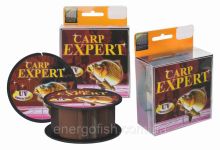 Жилка Energofish Carp Expert UV - Brown (Коричневий) - 300 м