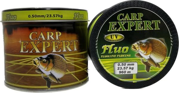 Леска Energofish Carp Expert UV Fluo - Yellow (Желтый) - 960 м