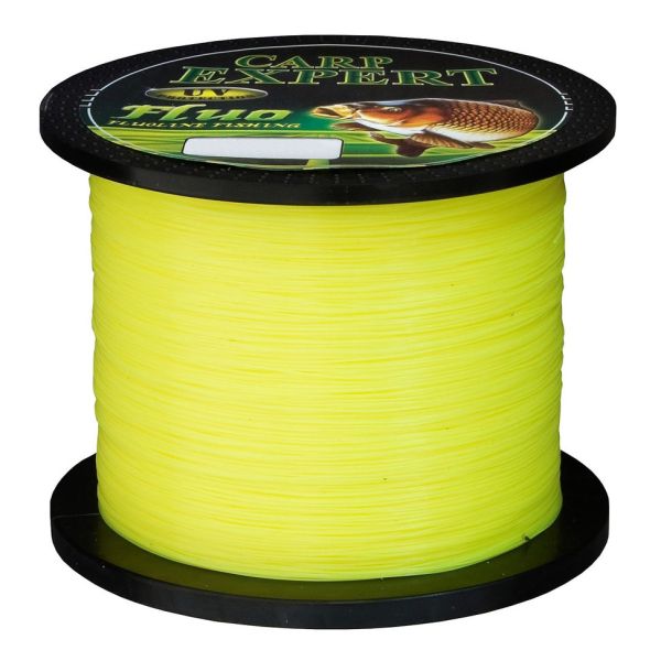 Леска Energofish Carp Expert UV Fluo - Yellow (Желтый) - 1000 м