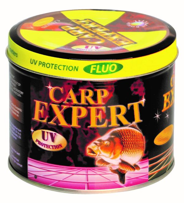 Леска Energofish Carp Expert UV Fluo - Yellow (Желтый) - 1000 м