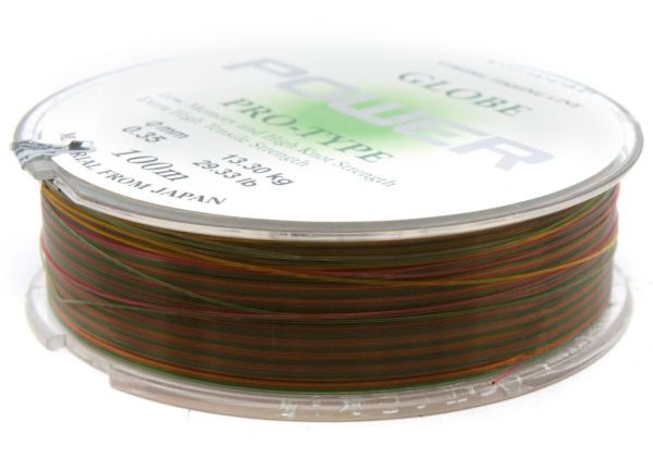Жилка Globe - Original - Power Pro-Type - 100 м