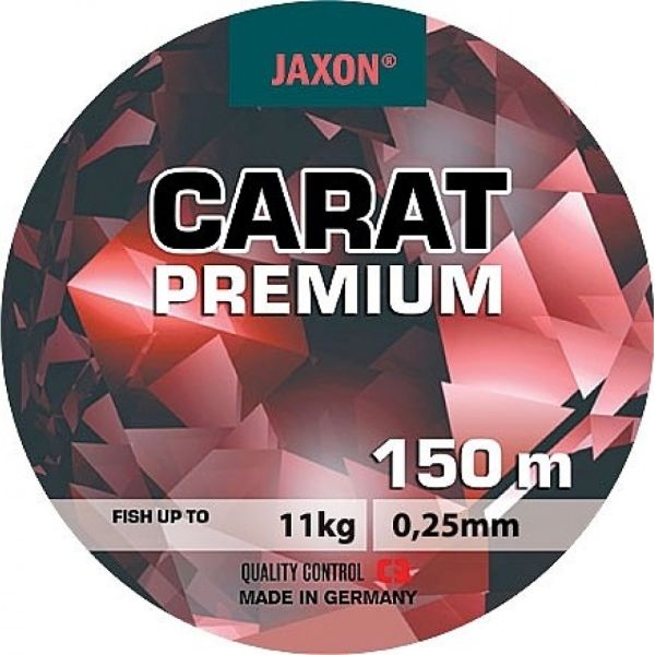 Леска Jaxon Carat Premium - Clear (Прозрачный) - 150 м