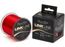 Леска Orient Rods - FR028 - Red (Красный) - 1200 м