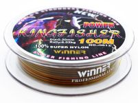 Жилка Winner Kingfisher - Multicolor (Мультиколор) - 100 метрів