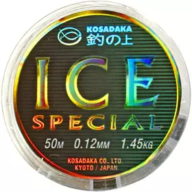 Леска зимняя Kosadaka Ice Special - Модуль - 50 м