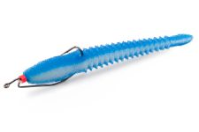 Змінна приманка Рибка поролонова Levsha NN 3D ExWorm - Колір WBIue