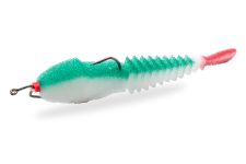 Змінна приманка Рибка поролонова Levsha NN 3D Ex Stream - Колір WGr