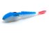 Приманка Рибка поролонова Levsha NN 3D Stream - Колір WBlue