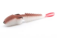 Приманка Рибка поролонова Levsha NN 3D Stream - Колір WBr