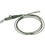 Лідкор Climax Trophy Carp Tungsten Leader (Оснащення вольфрамове) - 30lb - Вольфрам - 70 см