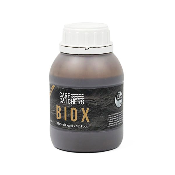 Ликвид Carp Catchers - BIOX - 500 мл