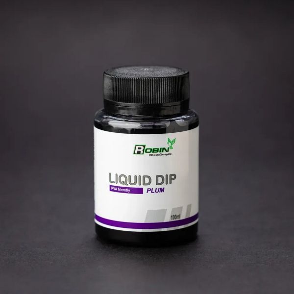 Ликвид-Дип Robin - Plum - 100 мл