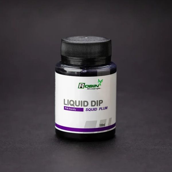 Ликвид-Дип Robin - Plum-Squid - 100 мл