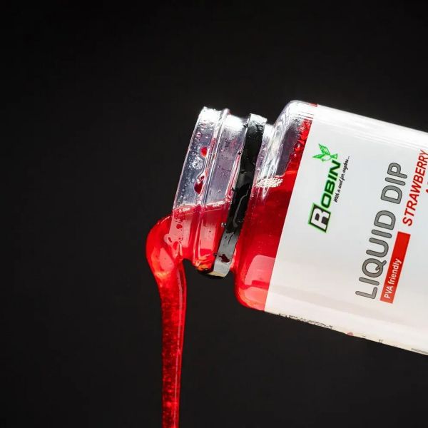 Ликвид-Дип Robin - Strawberry - 100 мл