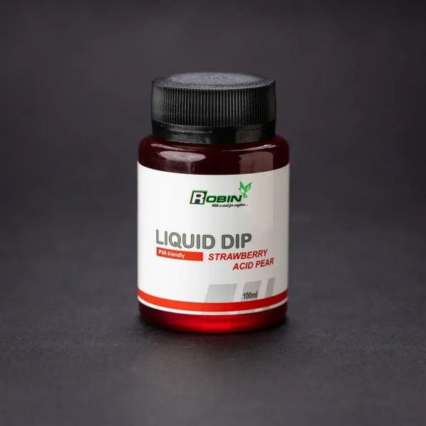Ликвид-Дип Robin - Strawberry Sour Pear - 100 мл