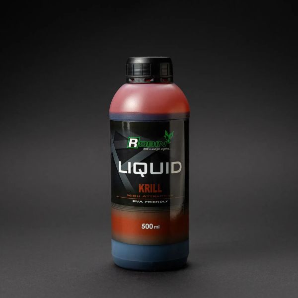 Ликвид Liquid ROBIN - Krill - 500 мл